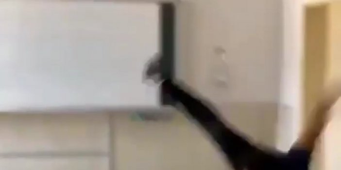 Antalya'da Dehşete Düşüren Olay! Liseliler Kur'an'ı Tekmeledi