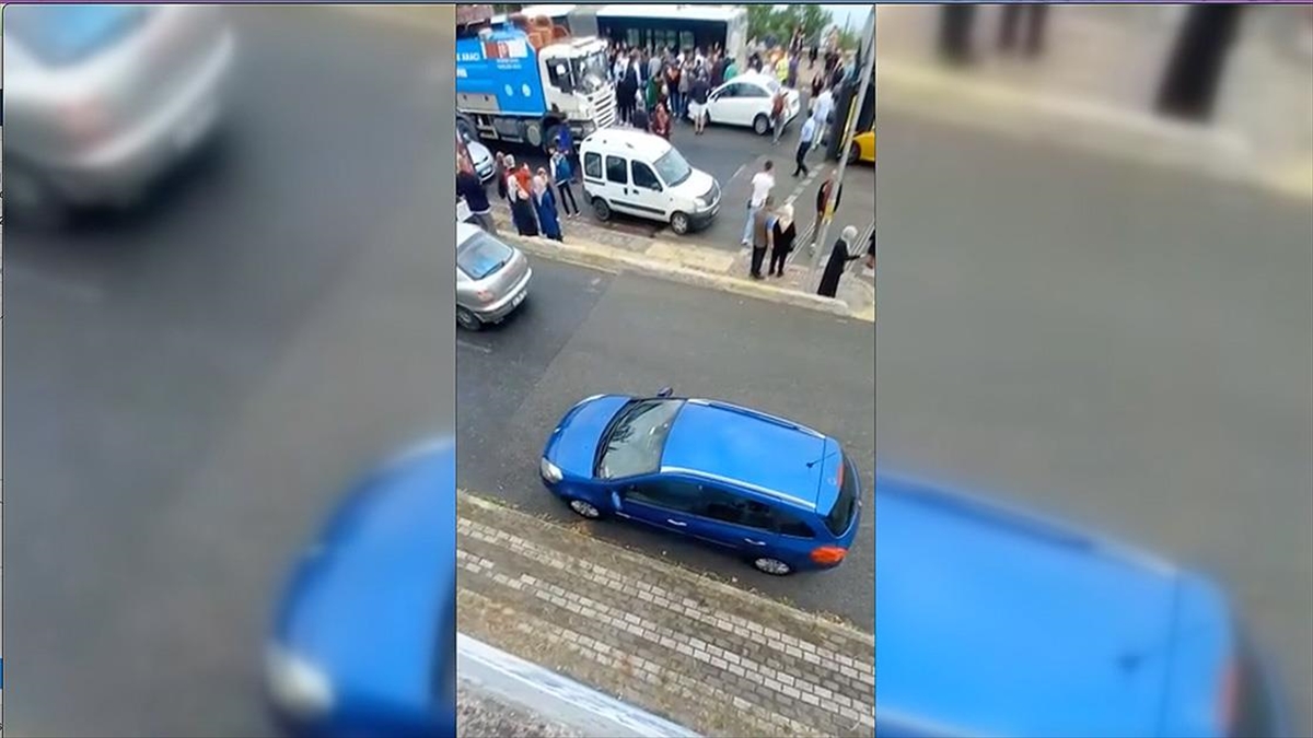 Beykoz'da Tamir Ettiği İett Otobüsünün Altında Kalan Personel Hayatını Kaybetti
