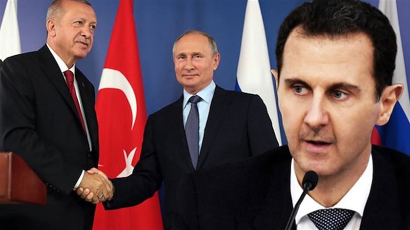 Putin'den Türkiye'ye karşı hamle: Suriye sınıra asker yığıyor