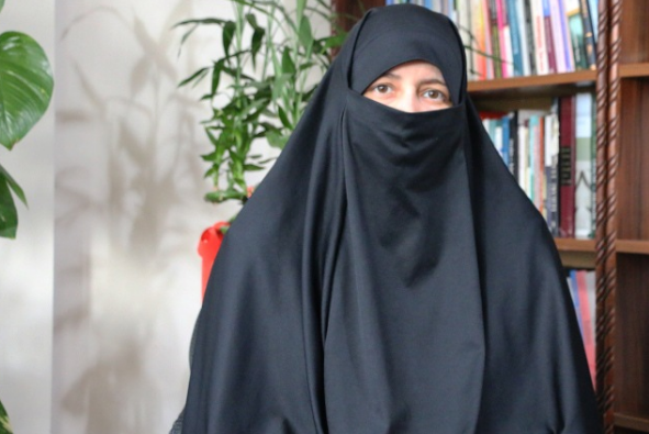 Alparslan Kuytul'un eşi sitem etti! Cezaevi ziyaretinde neler yaşadı?