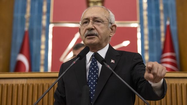 Kılıçdaroğlu'ndan muhafazakârlara: CHP eski CHP değil sizde değilsiniz