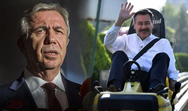 Melih Gökçek 4 yıl önceki sel görüntüsünü, paylaşarak hesap sordu