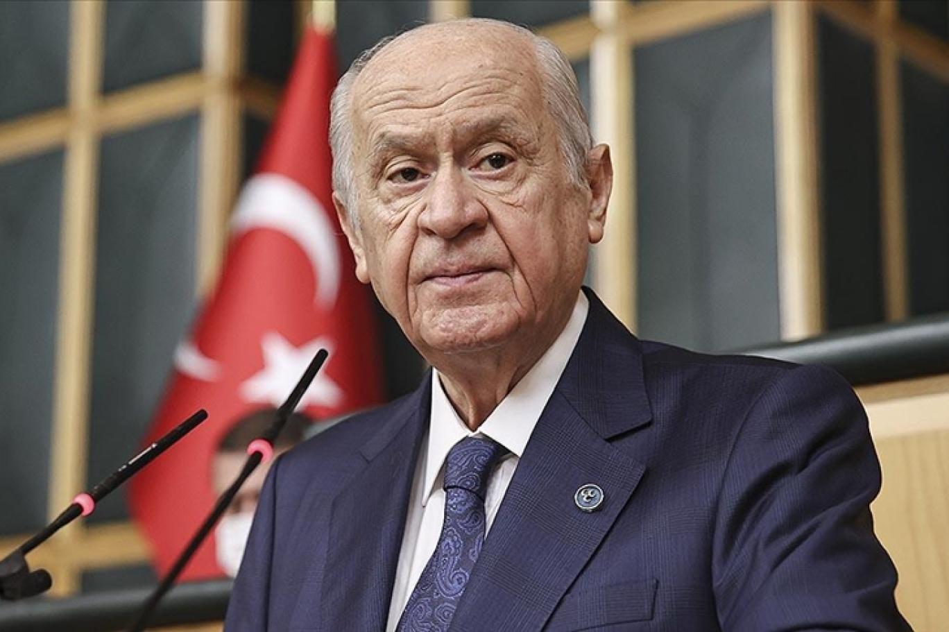 Bahçeli: Damarımıza basan kim olursa kalbini sökeceğimizi iyi bilsin