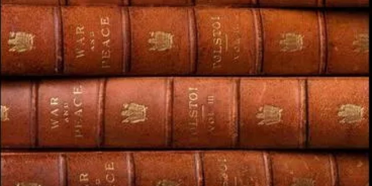 Ukrayna'da Tolstoy'un eseri müfredattan çıkıyor