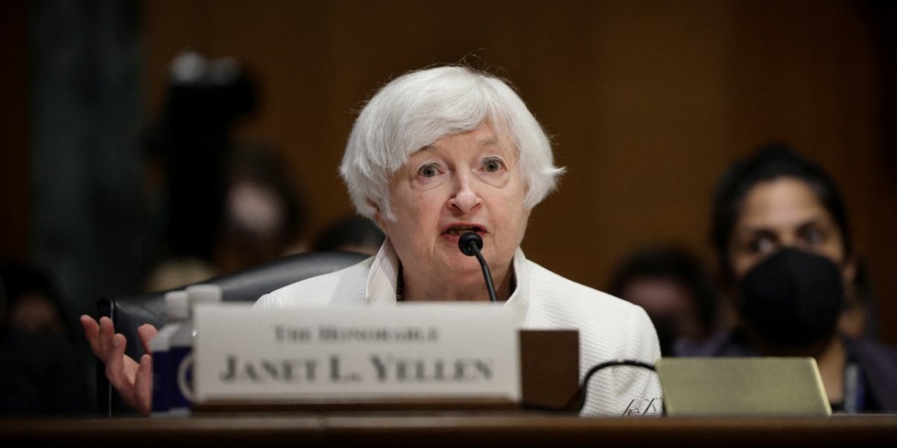 ABD Hazine Bakanı Yellen'den enflasyon açıklaması
