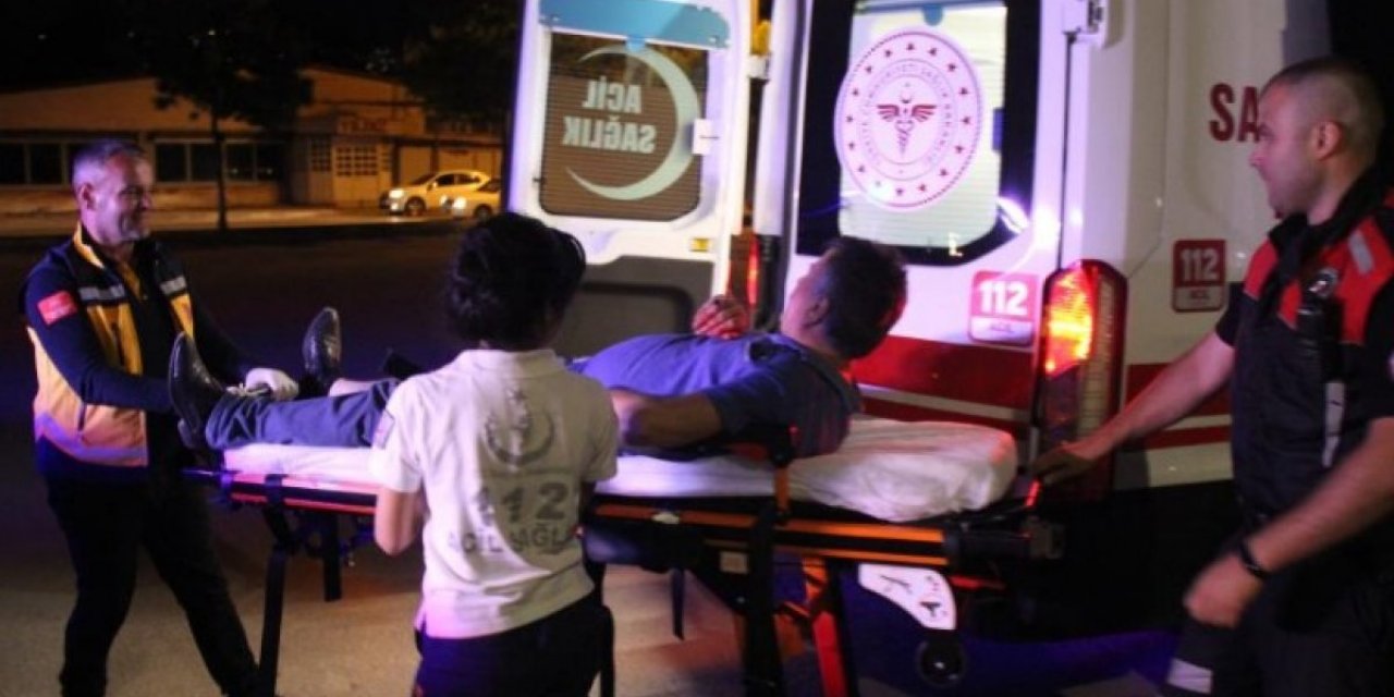 Kocaeli'de bir kişi 'neden burada duruyorsun' kavgasında bıçaklandı