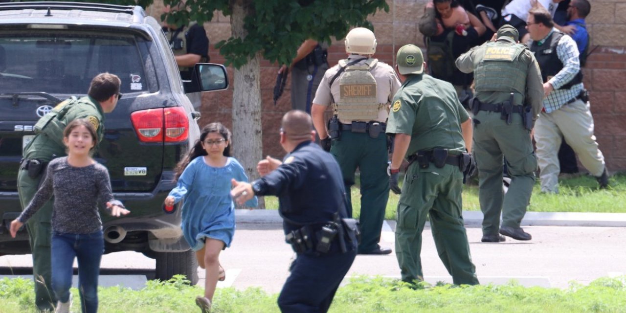 Çin: Silahlar ABD'deki çocuklar ve gençlerin en büyük katili