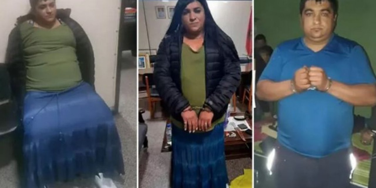 Paraguay'da 'sevimli tombul' lakaplı çete lideri kadın kılığında firar etti