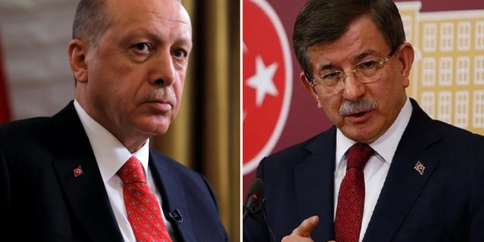 Davutoğlu’ndan Erdoğan’a: Hangisi ihanet?