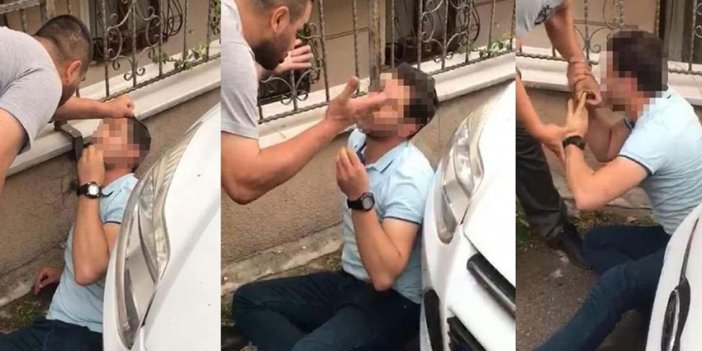 Banyo Yapan Kadını İzlerken Yakalanan Sapığın Sonu