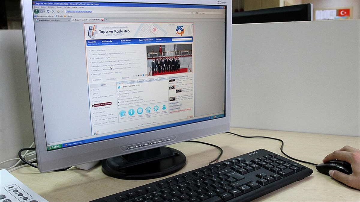 Tapu Bilgilerinde Güvenlik İçin "Kimliksizleştirme" Yapılacak