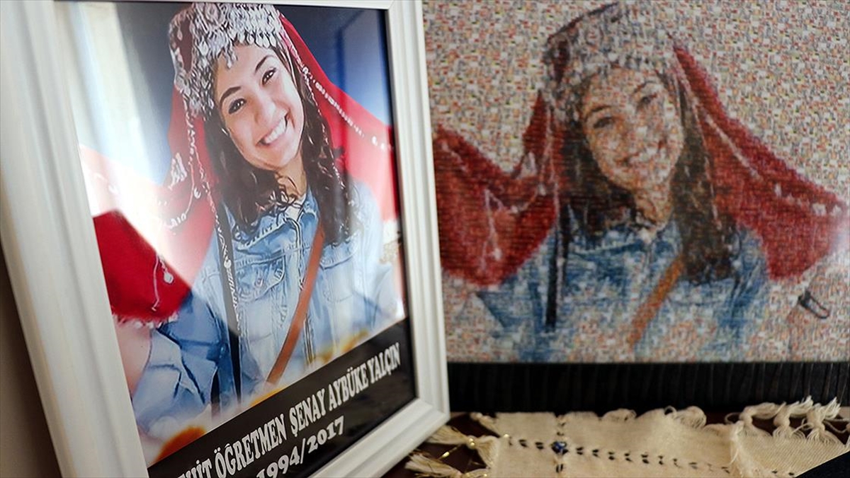 Aybüke Öğretmenin Katledilmesinin Üzerinden 5 Yıl Geçti