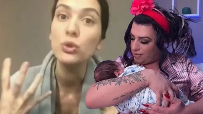 Bergüzar Korel sitem etti: Yettiniz artık gerçekten ya!