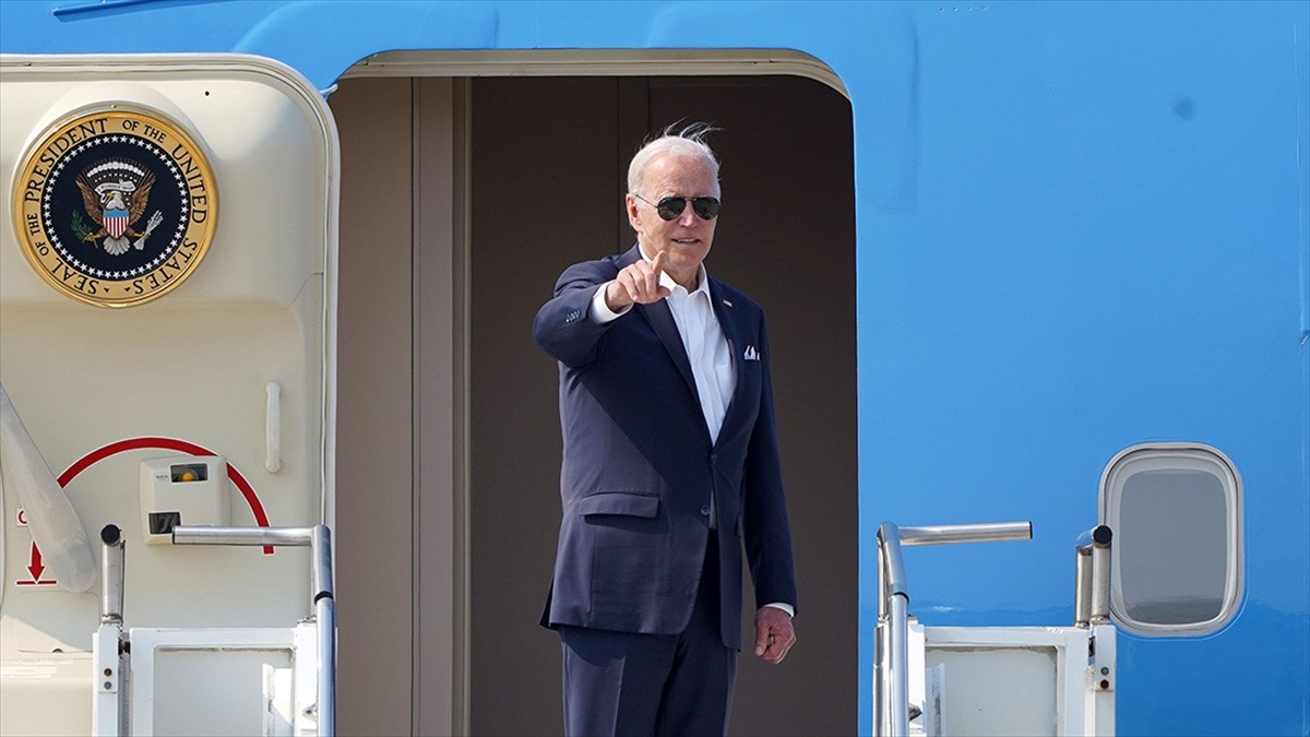 Biden, G7 Ve Nato Zirveleri İçin Almanya Ve İspanya'yı Ziyaret Edecek