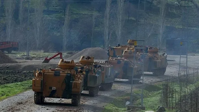 Suriye’ye operasyon gündemdeyken, ABD’den skandal görüşme!