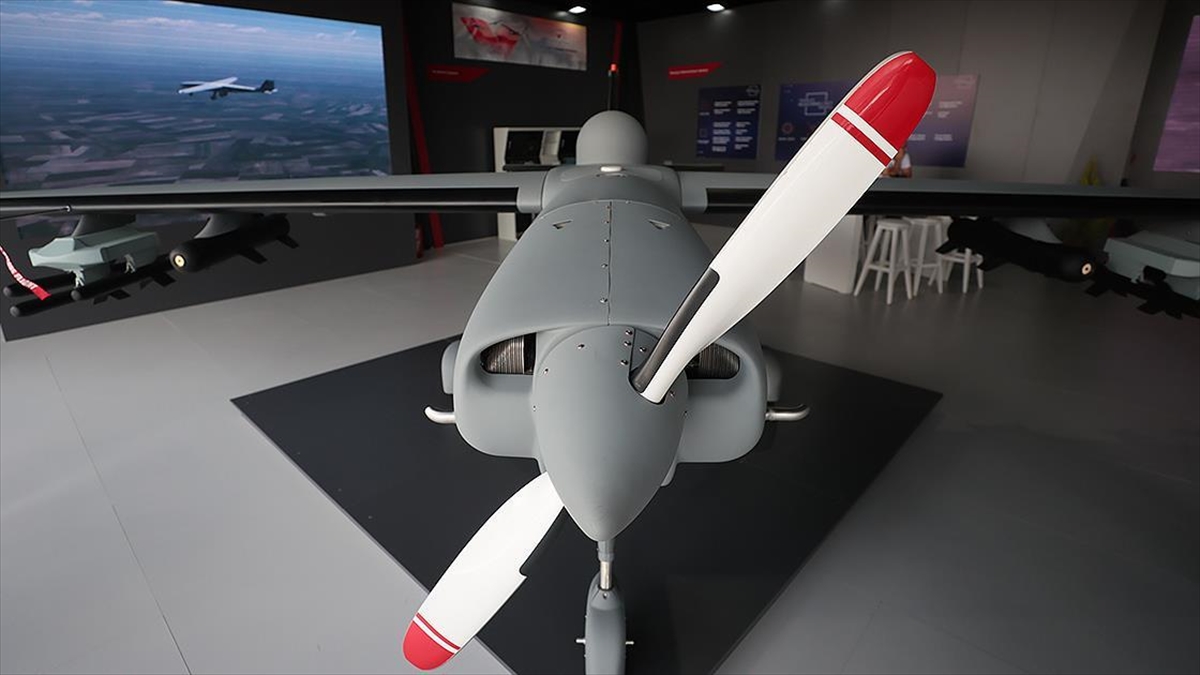 40 Bin Saat Uçan Milli İha Karayel, Uydu Kontrolüyle Sınır Tanımayacak