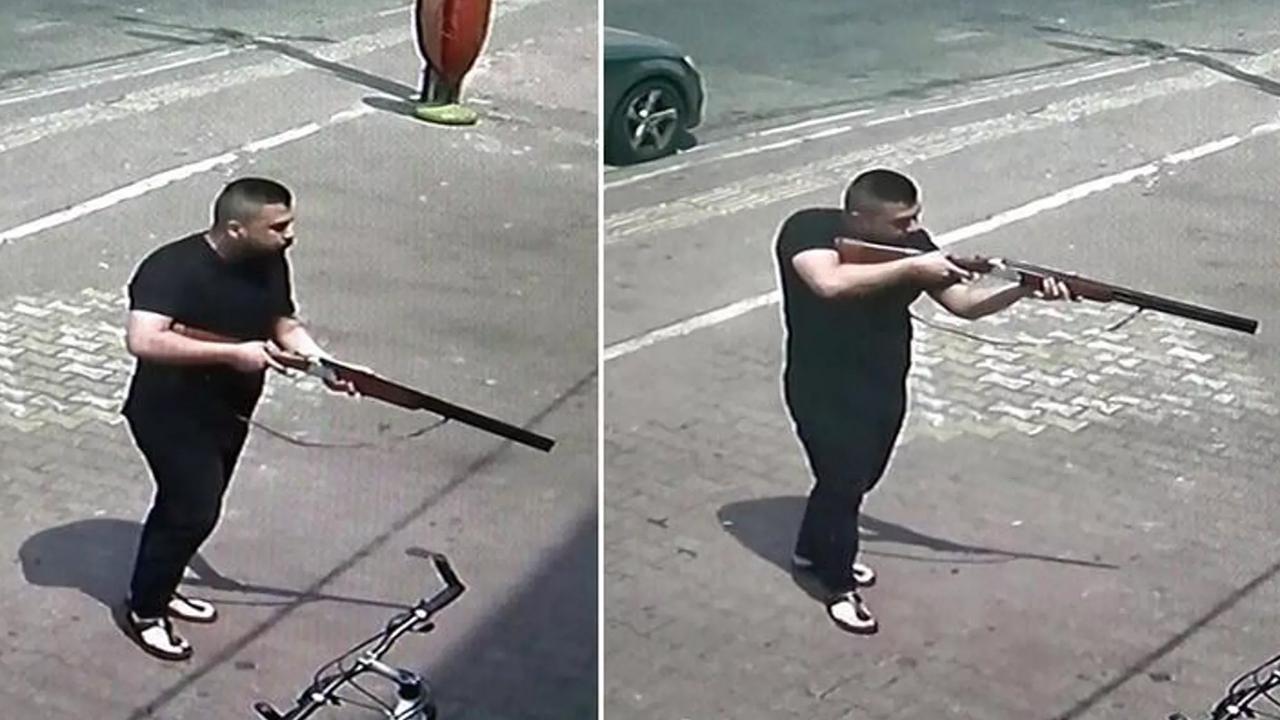 Fırıncı, ucuz ekmek satan fırını kurşunladı