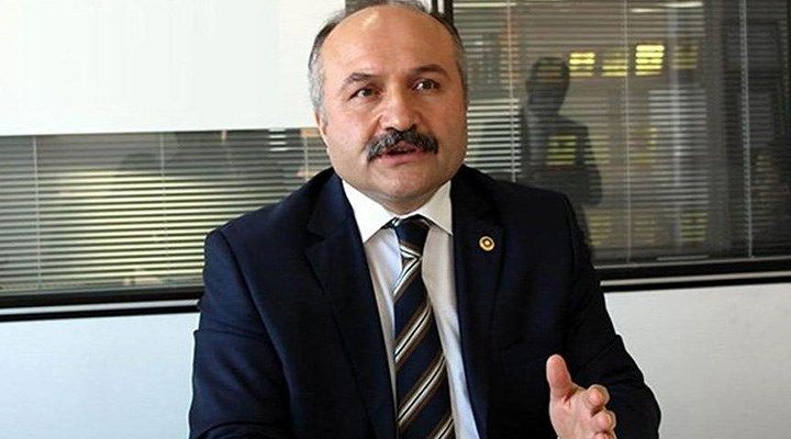 İYİ Parti'li Erhan Usta erken seçim için tarih verdi: Kaçınılmaz