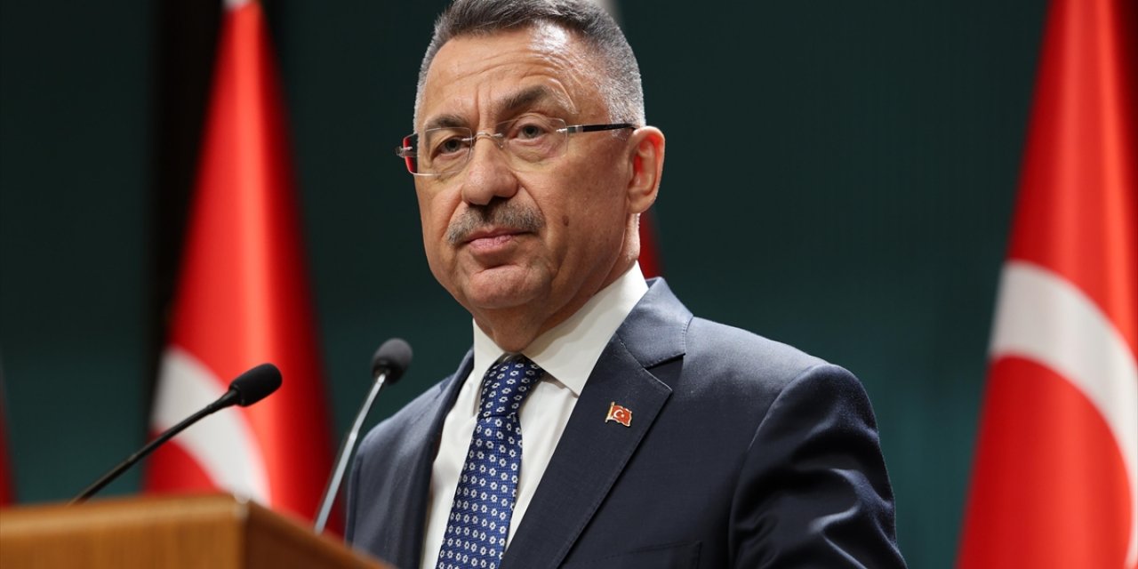 Cumhurbaşkanı Yardımcısı Oktay'dan Ap'nin Türkiye Raporuna Tepki