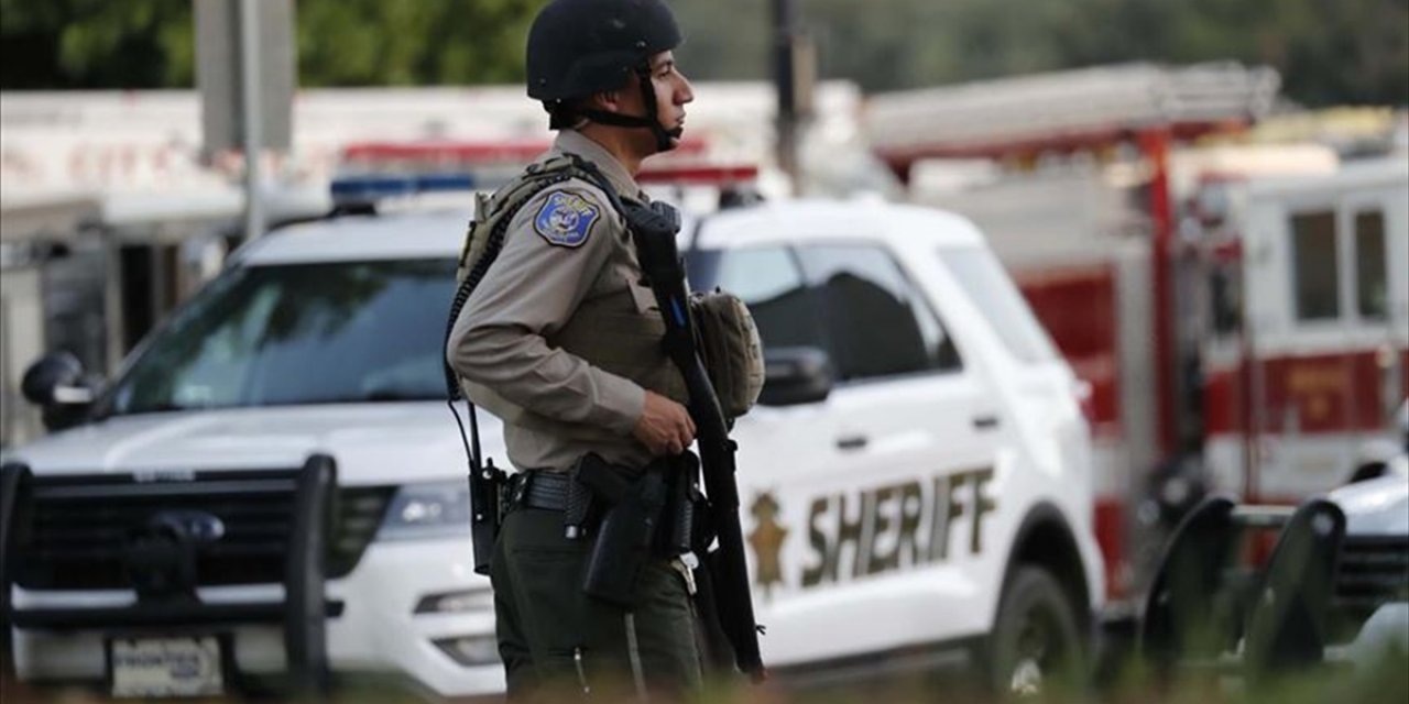 Abd Yüksek Mahkeme Yargıcı Kavanaugh'un Evinin Yakınında Silahlı Bir Kişi Yakalandı