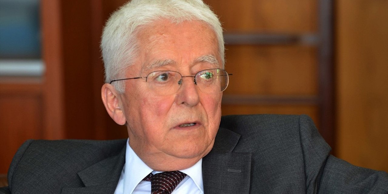 Eski Bakanlardan Tarhan Erdem, Bodrum'da Hayatını Kaybetti