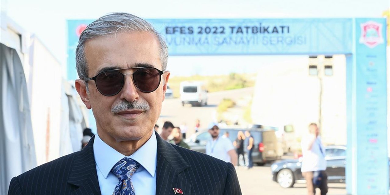 Efes-2022 Tatbikatı Türk Savunma Sanayisi İçin Vitrin Olacak