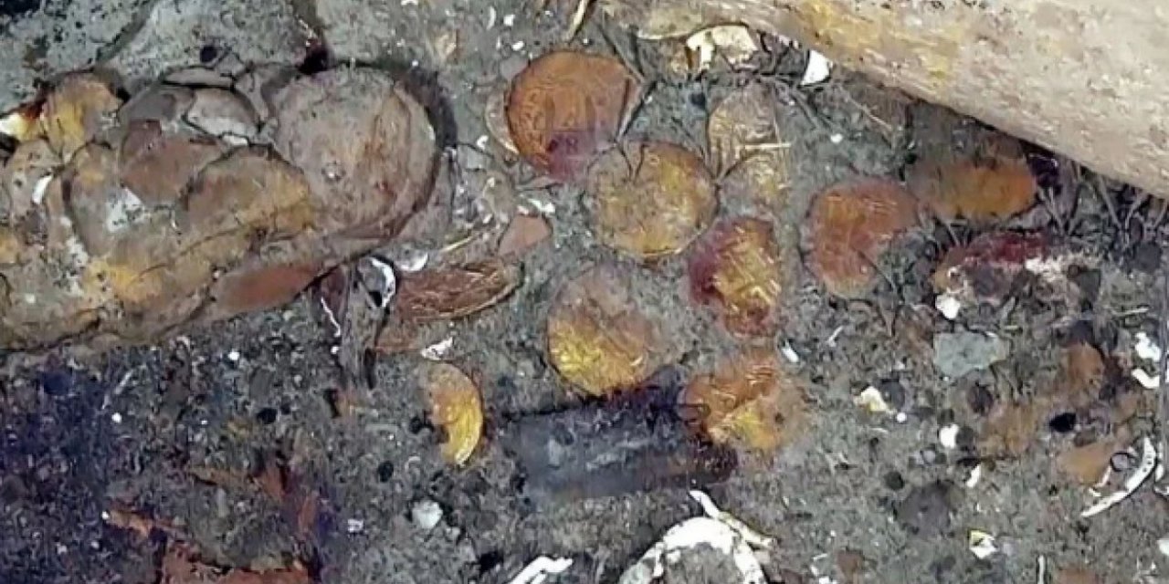 İspanya donanmasına ait San Jose batığından yeni görüntüler geldi