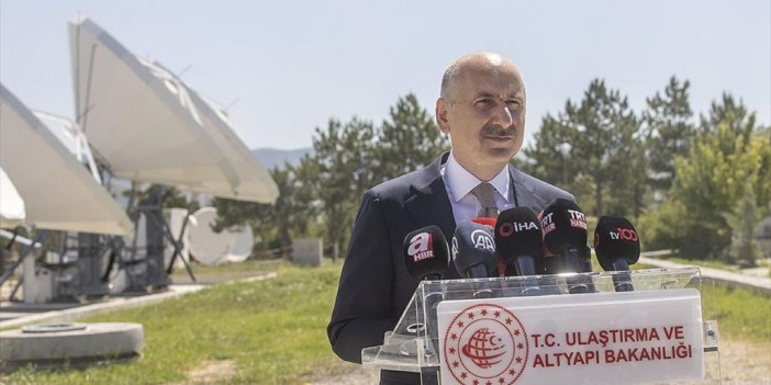 Bakan Karaismailoğlu: Türksat 5b 14 Haziran'da Hizmete Alınacak