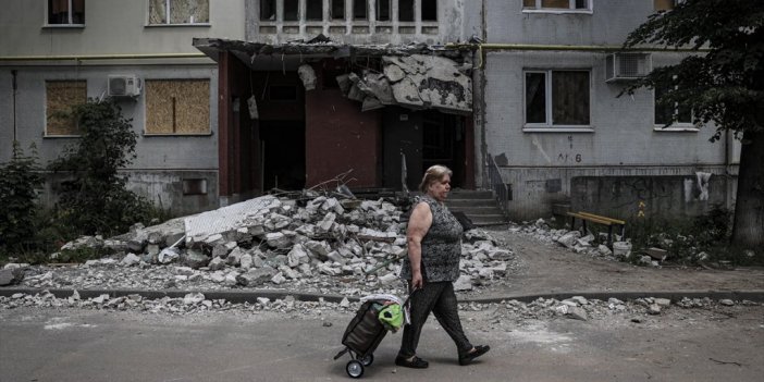 Ab Ukrayna'ya Ek 205 Milyon Avro Yardım Taahhüt Etti