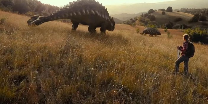 'jurassic World: Hakimiyet' İzleyiciyle Buluşacak