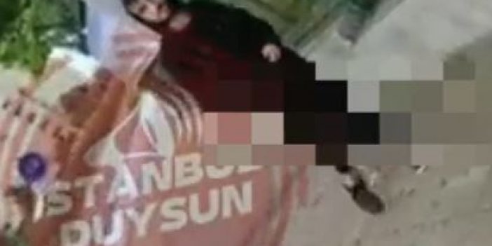 Ortalık Sapık Kaynıyor! Durakta Kadına Cinsel Organını Gösterdi!