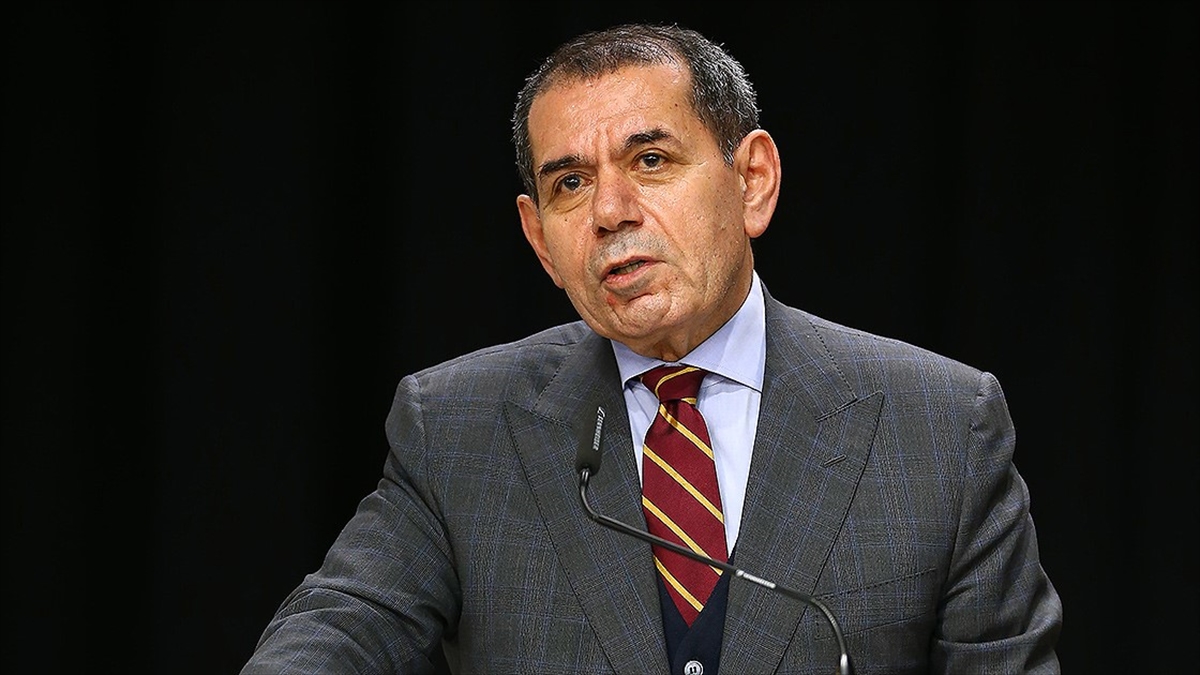 Galatasaray Kulübü Başkan Adayı Özbek: Galatasaray'da Zafer Dolu Günlere Gideceğimizden Eminim