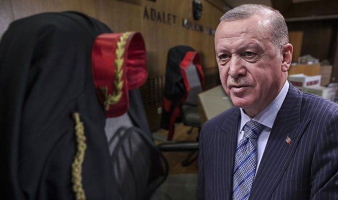 Harekete geçtiler! Erdoğan hakkında flaş suç duyurusu