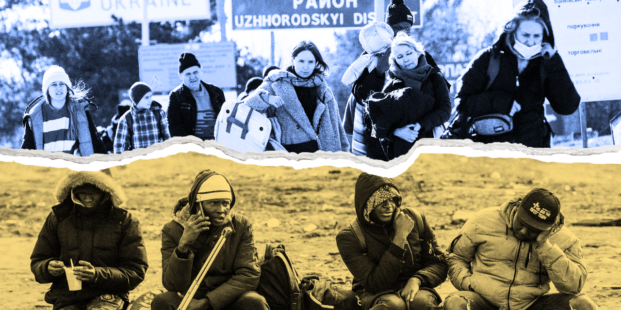 İki yüzü Batı Müslümana kapısını kapatmıştı: 5 milyon Ukraynalı aldı