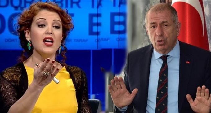 Ümit Özdağ'dan Nagehan Alçı iddiası: Londra'da yer bakmaya başladı