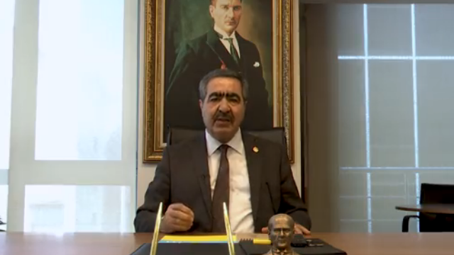 İbrahim Halil Oral'dan alevi açıklaması: Sosyolojik tespit yaptım