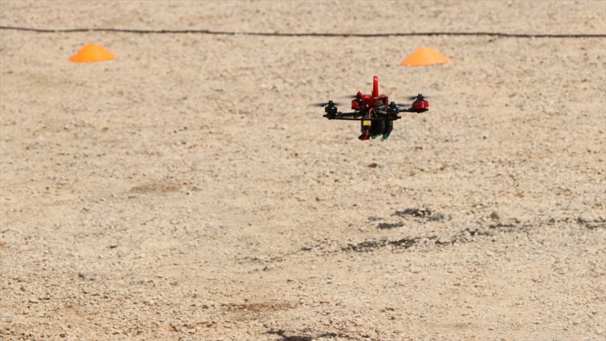 Teknofest Kapsamındaki Türkiye Drone Şampiyonası'nın İlk Etabı Kastamonu'da Gerçekleştirilecek