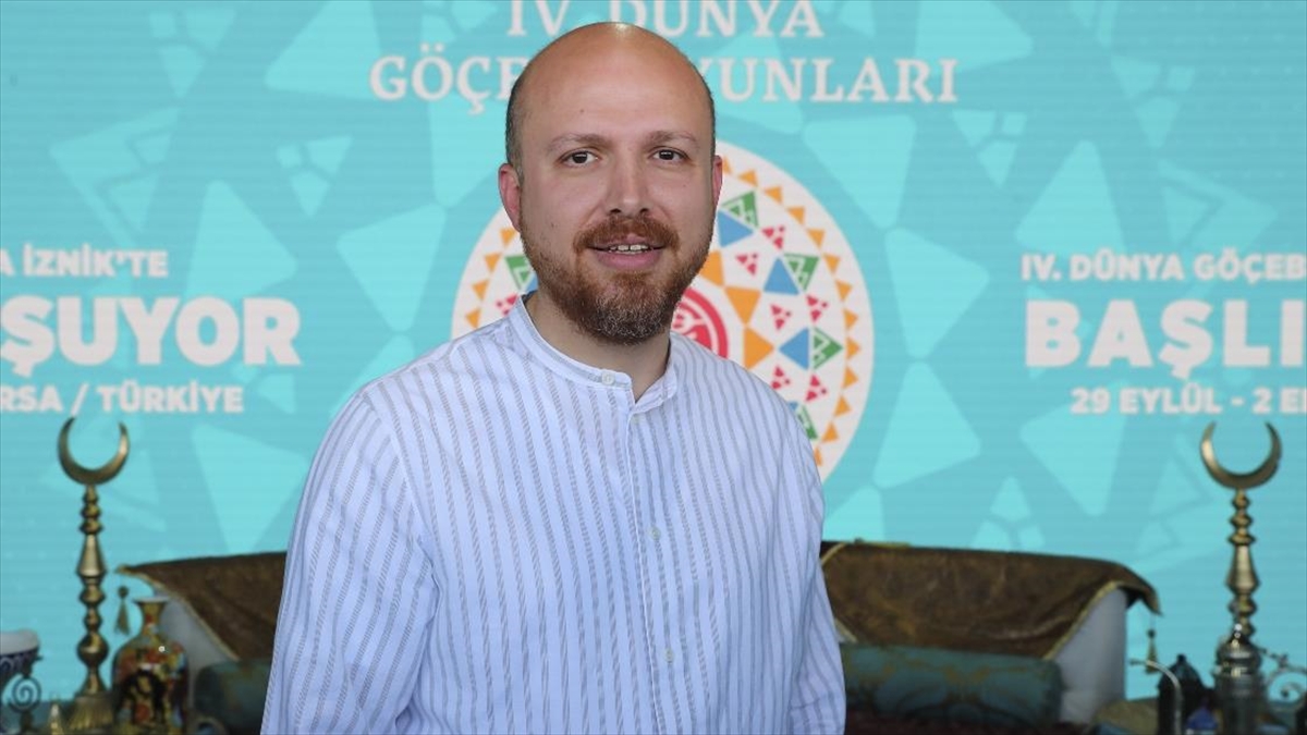 Dünya Etnospor Konfederasyonu Başkanı Erdoğan: Etnospor Kültür Festivali'nde Hedef Çocukların İyi Vakit Geçirmesi