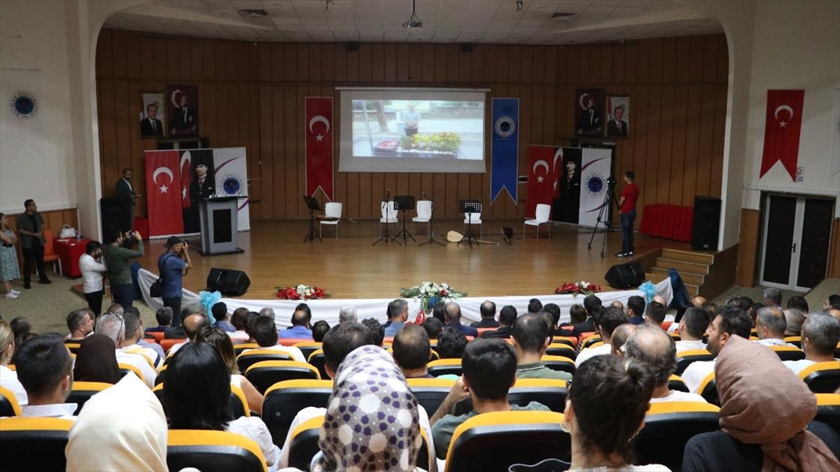 Şehit Öğretmen Şenay Aybüke Yalçın, Batman'da Anıldı