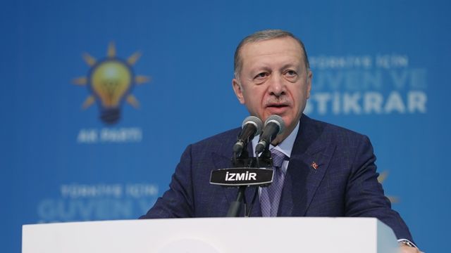 Erdoğan, muhalefete seslendi! Seçim tarihi verdi, adayı açıkladı