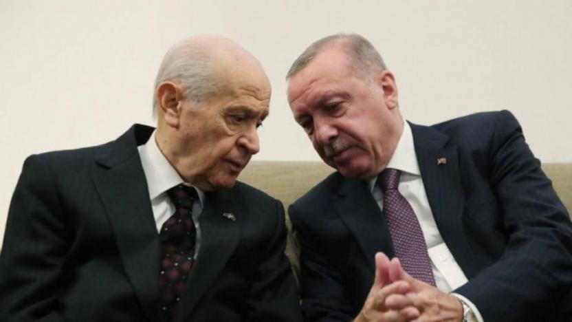 Erdoğan ve Bahçeli anlaştı! 'En az 5 bakan değişecek' iddiası
