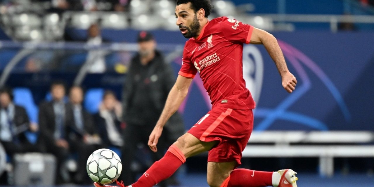 Salah, İngiltere'de Yılın Futbolcusu Seçildi