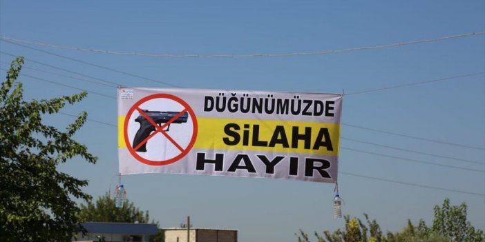 Düğün, Nişan, Asker Uğurlamasında Havaya Ateş Açılması Olaylarına İlişkin Genelge