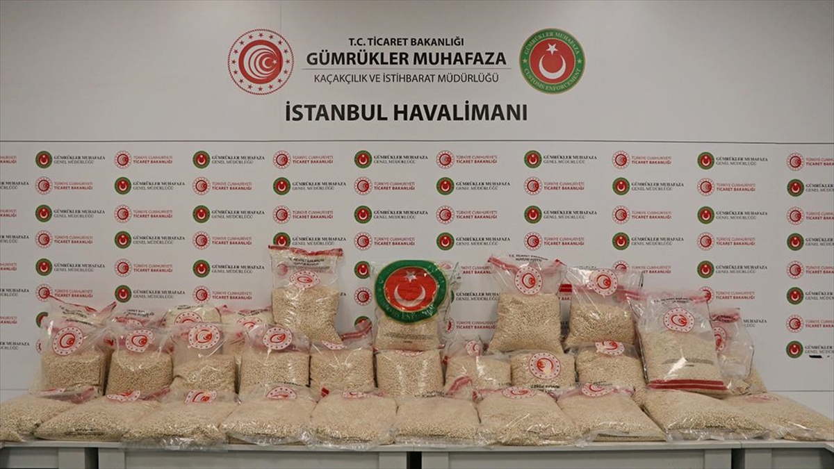 Şüphe Uyandıran Kargo Gönderisinden 2 Milyon Adet Captagona Ulaşıldı