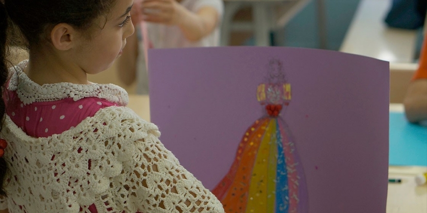 Türk Ve Suriyeli Çocuklar Giyilebilir Teknoloji Ürünleri Tasarladı