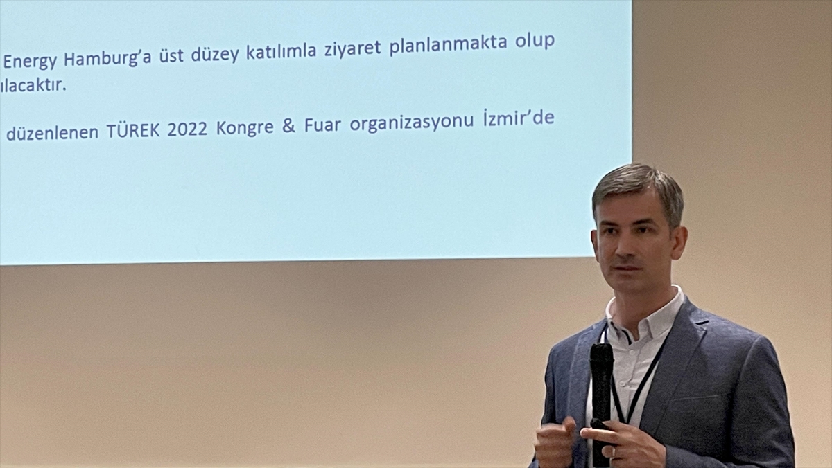 TÜREB Başkanı Erden, Rüzgar Enerjisine 10 Yılda 14 Milyar Avro Yatırım Yapıldığını Bildirdi