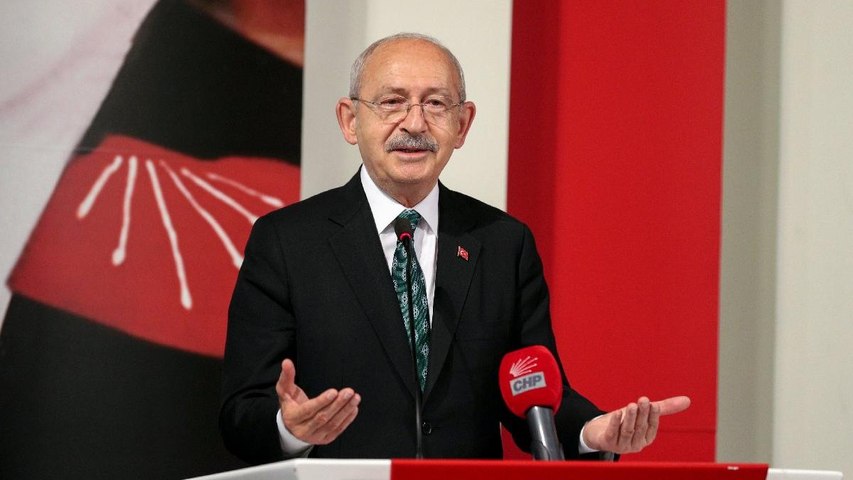 Kılıçdaroğlu: Siyaset yapan bir kişinin zenginleşme şansı yoktur