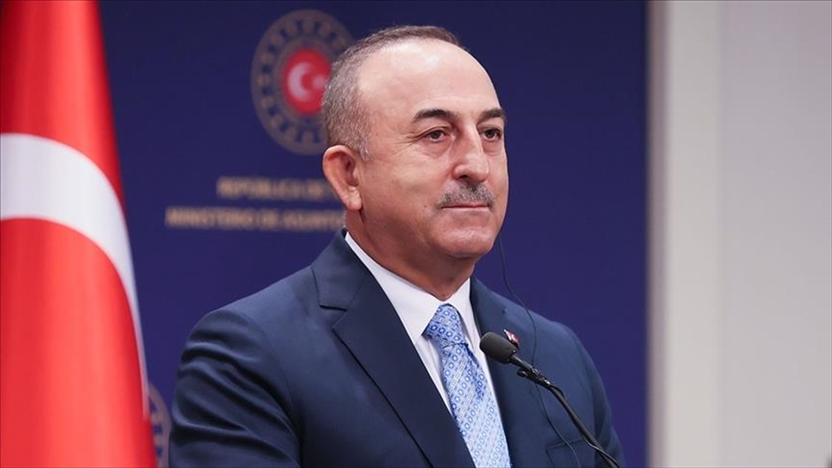 Çavuşoğlu: Çekya İle Ticarette Ortak Hedefimiz Olan 5 Milyar Dolara Yaklaşıyoruz