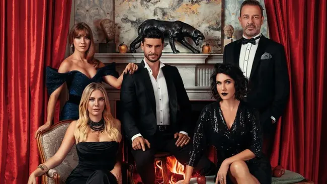 Yasak Elma dizisinin final bölümüne bomba konuk!