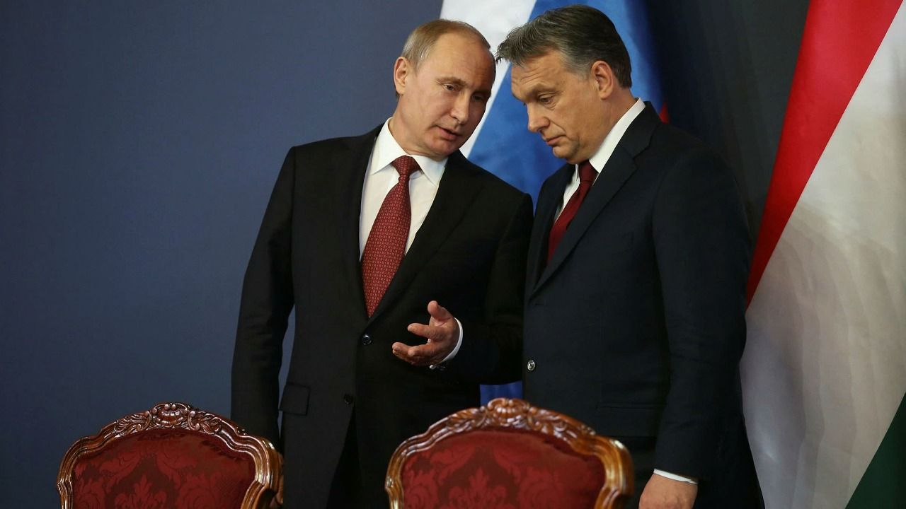 Putin'in dostu Orban'dan uyarı: Rusya’ya ambargo Avrupa ekonomisini...